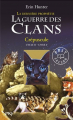 Couverture La guerre des clans, cycle 2 : La dernière prophétie, tome 5 : Crépuscule Editions Pocket (Jeunesse - Best seller) 2015