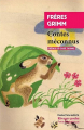 Couverture Contes méconnus Editions Rivages (Poche - Petite bibliothèque) 2022
