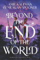 Couverture The Other Side of The Sky, tome 2 : Beyond the end of the world Editions HarperTeen 2022