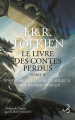 Couverture Histoire de la Terre du Milieu, tome 02 : Le second livre des contes perdus Editions Christian Bourgois  (Littérature étrangère) 2023