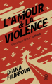 Couverture L'amour et la violence / L'amour & la violence Editions J'ai Lu 2023