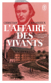 Couverture L'Affaire des vivants Editions J'ai Lu 2023