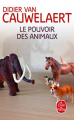 Couverture Le pouvoir des animaux Editions Le Livre de Poche 2023