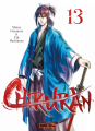 Couverture Chiruran, tome 13 Editions Mangetsu (Seinen) 2023