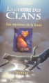 Couverture La Guerre des clans, cycle 1, tome 3 : Les Mystères de la forêt Editions Pocket (Jeunesse) 2005