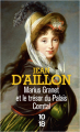 Couverture Marius Granet et le trésor du palais Comtal Editions 10/18 (Polar) 2023