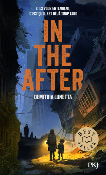 Couverture In the after, tome 1