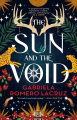 Couverture The Warring Gods, book 1: The Sun and the Void Editions Orbit (Fantasy) 2023