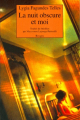 Couverture La Nuit obscure et moi Editions Rivages 1998