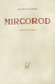 Couverture Mirgorod Editions Librairie de l'Université de Fribourg (LUF) 1947