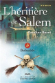 Couverture L'héritière de Salem, tome 3 : Bethsabée Editions Québec-Livres 2014