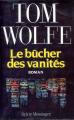 Couverture Le Bûcher des vanités Editions Sylvie Messinger 1988