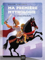 Couverture Ma première mythologie : Le talon d'Achille Editions Hatier (Jeunesse poche - Premières lectures) 2020