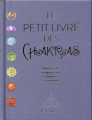 Couverture Le petit livre des Chakras Editions Larousse 2018
