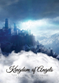 Couverture Kingdom of angels, tome 1 : La lignée des rois maudits Editions L'entre rêve 2020