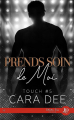 Couverture Touch (Dee), tome 5 : Prends soin de moi Editions Juno Publishing (Eros) 2023