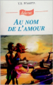 Couverture Au nom de l'amour Editions NEI Ceda (Adoras) 2012
