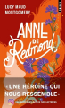 Couverture Anne, tome 3 : Anne quitte son île / Anne de Redmond Editions Points 2022