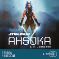 Couverture Star Wars : Ahsoka Editions Lizzie 2023