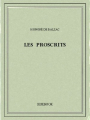 Couverture Les proscrits Editions Bibebook 2015