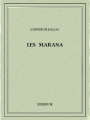 Couverture Les marana Editions Bibebook 2015