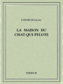 Couverture La Maison du Chat-qui-pelote Editions Bibebook 2015
