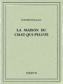 Couverture La Maison du Chat-qui-pelote Editions Bibebook 2015
