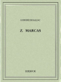 Couverture Z. Marcas Editions Bibebook 2015