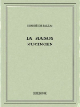 Couverture La Maison Nucingen Editions Bibebook 2015