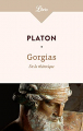 Couverture Gorgias Editions Librio (Philosophie) 2021