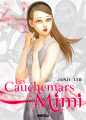 Couverture Les cauchemars de Mimi Editions Mangetsu (Junji Ito) 2023