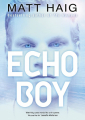 Couverture Echo Boy Editions Corgi 2015