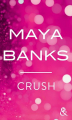 Couverture Crush (Banks), tome 1 Editions Harlequin (&H) 2017