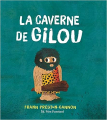 Couverture La caverne de Gilou Editions Père Fouettard 2021