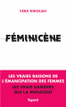 Couverture Féminicène Editions Fayard (Essais) 2023