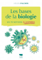 Couverture Les bases de la biologie Editions Delachaux et Niestlé 2022