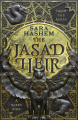 Couverture L'héritière de Jasad, tome 1 Editions Orbit 2023