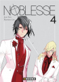 Couverture Noblesse, tome 4 Editions Delcourt (Kbooks) 2023