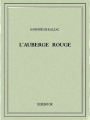 Couverture L'Auberge rouge Editions Bibebook 2015