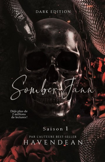 Couverture Les Somber Jann, tome 1