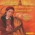 Couverture Quand Hitler s'empara du lapin rose Editions Audible studios 2010