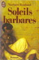 Couverture Soleils barbares Editions J'ai Lu 1989