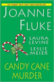 Couverture Candy Cane Murder  Editions Kensington 2015