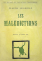 Couverture Les malédictions Editions Maisonneuve 1963