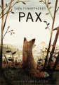 Couverture Pax, tome 1 : Pax et le petit soldat Editions HarperCollins 2016