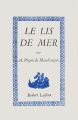 Couverture Le lis de mer Editions Robert Laffont 1956