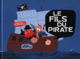Couverture Le fils du pirate Editions Seuil 2020