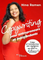 Couverture Copywriting pour entrepreneurs et indépendants Editions Eyrolles 2023