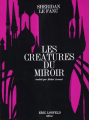 Couverture Les dréatures du miroir Editions Éric Losfeld 1967