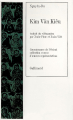 Couverture Kim-Vân-Kiêu Editions Gallimard  (Connaissance de l'orient) 1961